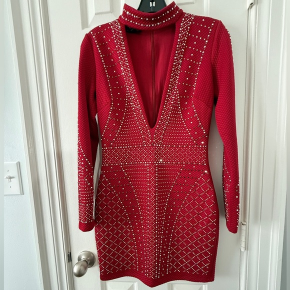 Bebe Dress XS - Picture 6 of 9